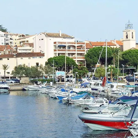 Sainte-maxime, 3 Pièces, 4 Personnes - Fr-1-226-476