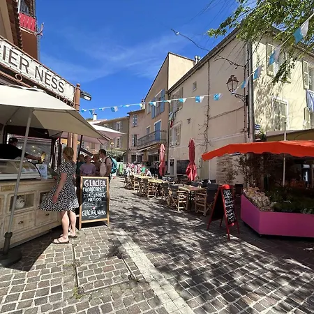 Sainte-maxime, 3 Pièces, 4 Personnes - Fr-1-226-476 *